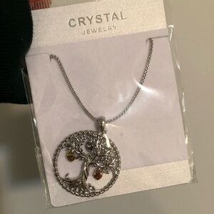 Tree of Life - brand new necklace